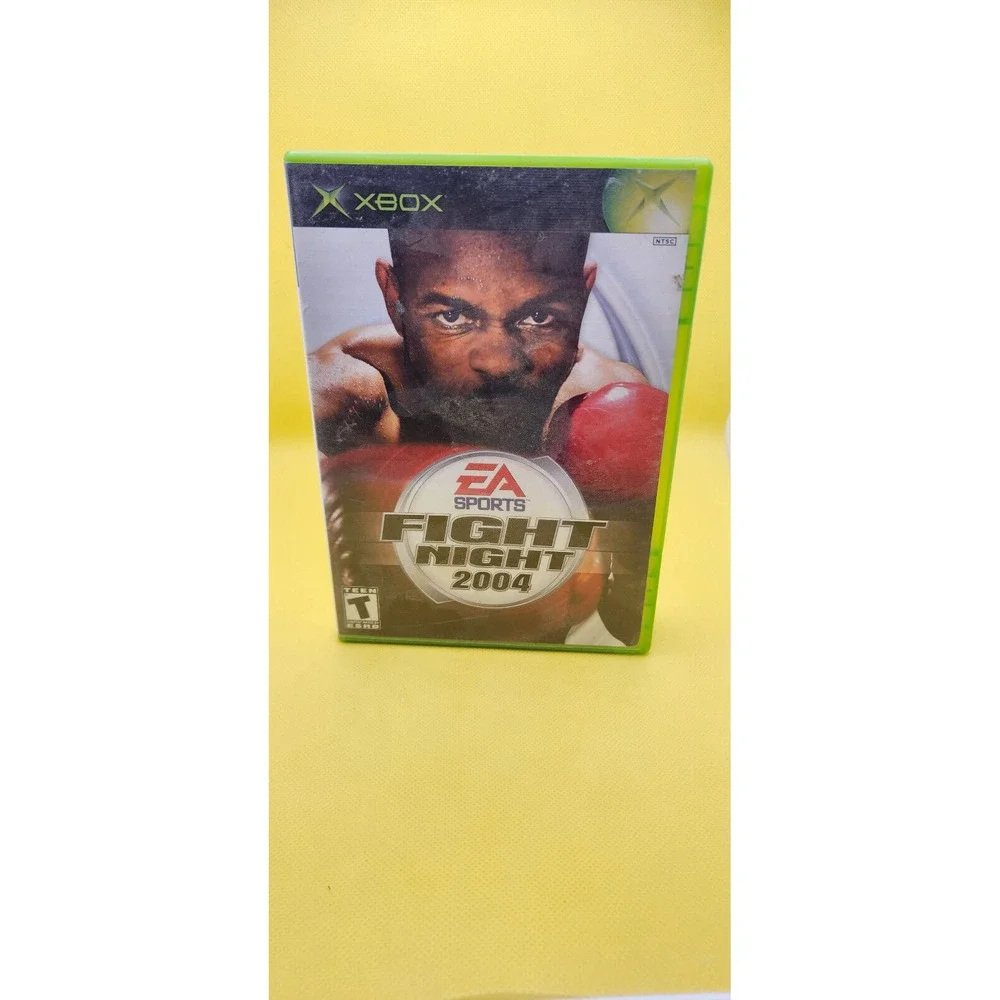 Fight Night 2004 (Microsoft Xbox,‎ 2004)